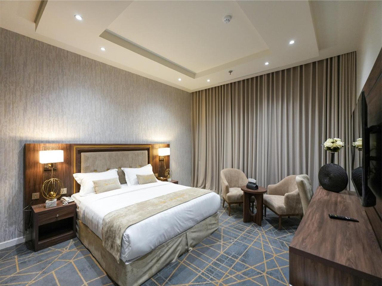 Hams Park Hotel Джедда Экстерьер фото